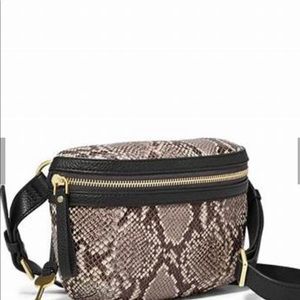 Fossil Brenna Belt Bag|NWOT
